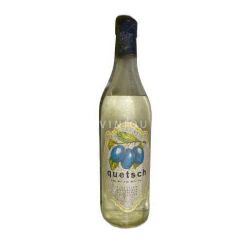 Žganja Sadna žganja Qwetsch Bastian  Luksemburg Luksemburška Moselle