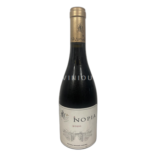 Valle del Rodano Côtes-du-rhône-villages Rotem & Mounir Saouma Inopia 2020