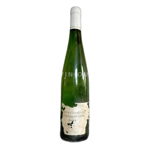 Alsacia Alsacia Gran Cru Antoine Stoffel Gewurztraminer Grand Cru Eichberg 2009