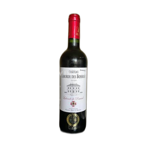 Burdeos Lalande-de-Pomerol Château Laborde Des Bossuet Lalande-de-Pomerol 2020