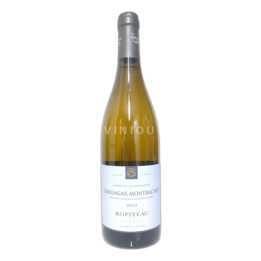 Burgund Chassagne-Montrachet Ropiteau Frères 2022