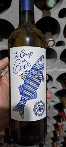 Burdeos Entre dos mares Le Coup de Bar 2024