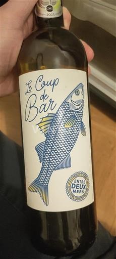 Burdeos Entre dos mares Le Coup de Bar 2024