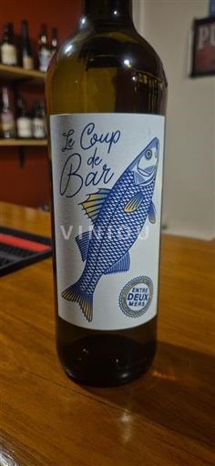 Bordeaux Entre-deux-mers Le Coup de Bar 2024