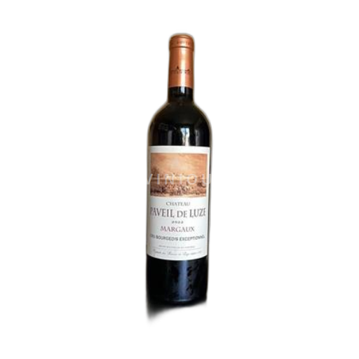 Bordeaux Margaux Château Paveil de Luze Margaux 2022