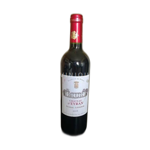 Bordeaux Pessac-Léognan Château Eyran Pessac-Léognan 2016