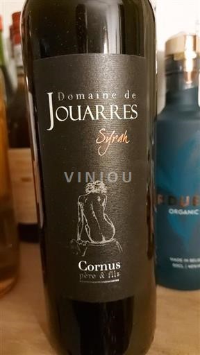 Languedoc og Roussillon Pays d'Oc Cornus Vins 2023