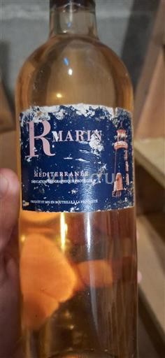 Provence, Nedre Rhônedal, Korsika Middelhavet Domaine Marin Ikke årgangsbestemt