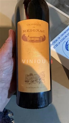 Bordéus Não especificado Reignac 2010