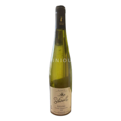 Alsace Grand Cru Pierre-Paul Schmitt Tradition 2018