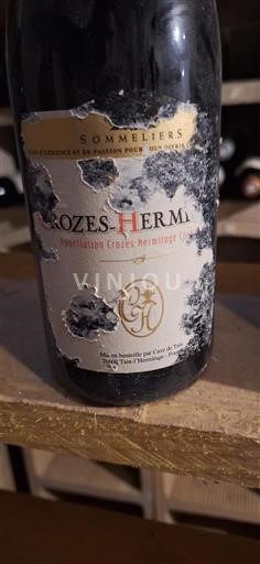 Rhônen laakso Crozes-Hermitage Cave de Tain Sommeliers 2020