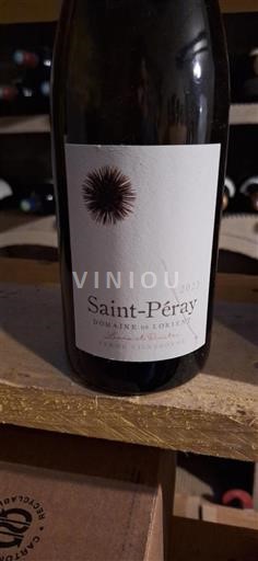 Rhônetal Saint-Péray Domaine Lorient 2023