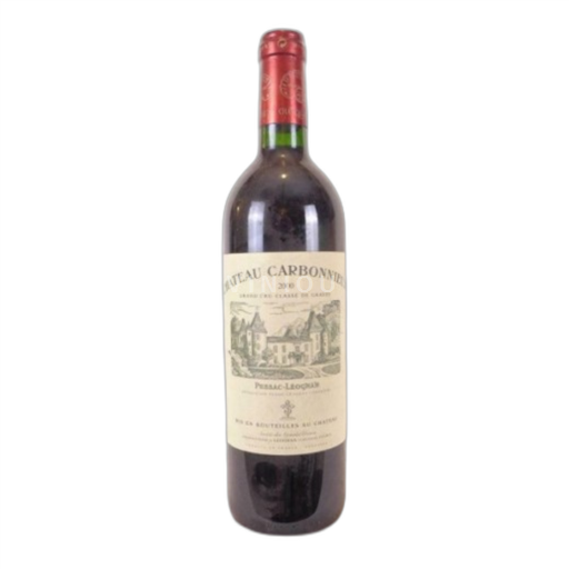 Bordeaux Pessac-Léognan Carbonnieux 2000