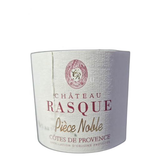 Provence Côtes-de-Provence Château Rasque Pièce Noble 2021