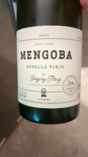 Castile and León Bierzo Mengoba Godello Viejo 2023
