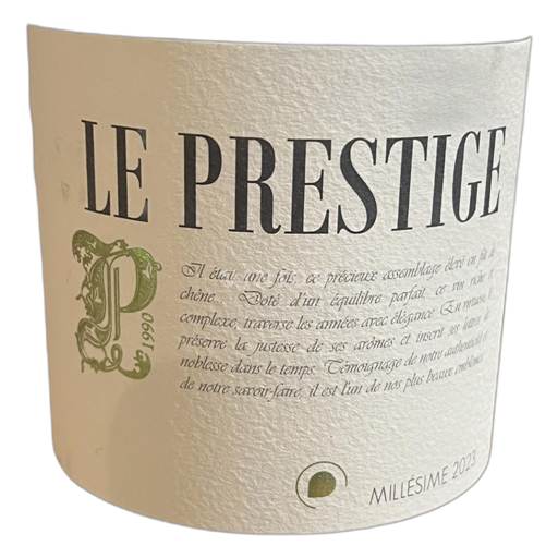 Languedoc et Roussillon Pays d'oc Les Collines du Bourdic Le Prestige 2023