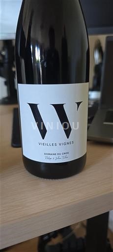 South West Marcillac Domaine Cros Vieilles Vignes 2020