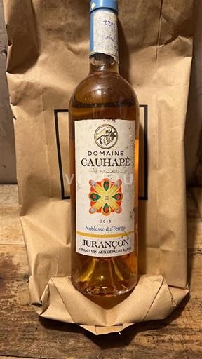 Zuidwest-Frankrijk Jurançon Cauhapé Noblesse du Temps 2016