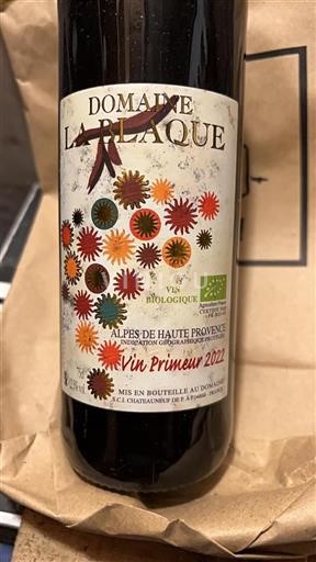 Provence, Ala-Rhônen laakso, Korsika Alpes-de-Haute-Provence Domaine La Blaque Vin Primeur 2022