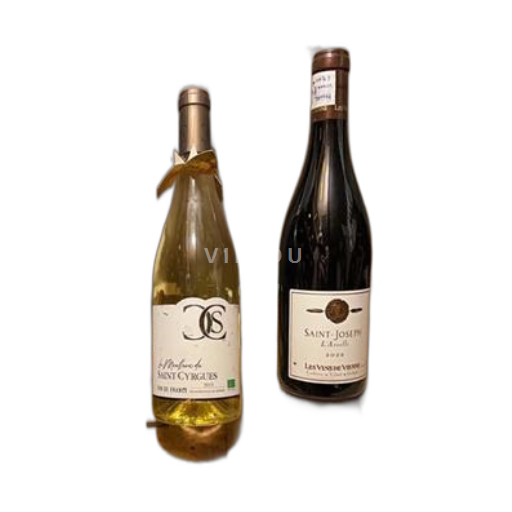 Languedoc Ikke specificeret Saint Cyrgues Le Moelleux de Saint Cyrgues 2019