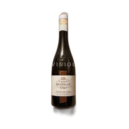 Loiredalen Muscadet-Sèvre-et-Maine Château La Gravelle Gorges 2018