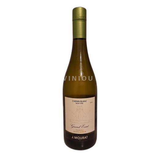 Região Costeira Stellenbosch J. Mourat Grand Ecart 2018