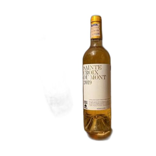 Bordeaux Sainte-Croix-Du-Mont Vignobles Fraigneau 2019