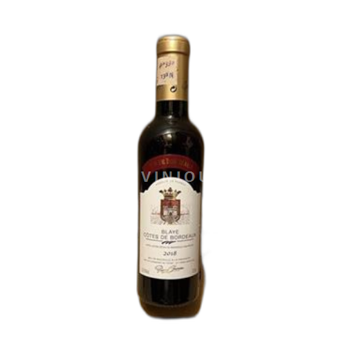 Bordeaux Blaye-côtes-de-bordeaux Pierre Chanau 2018