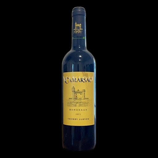 Bordeaux Château Camarsac 2015