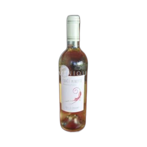 Provansa Côtes-de-Provence Domaine Cagueloup Minette 2024