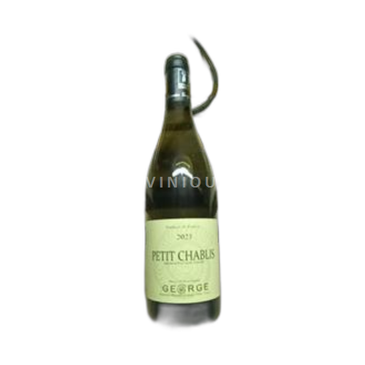 Bourgondië Petit-Chablis GEORGE 2023