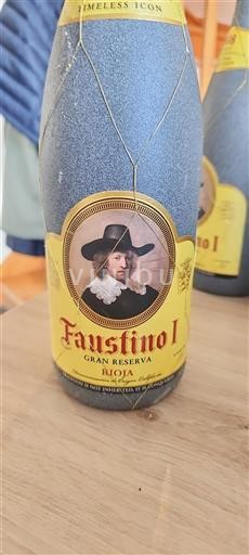 La Rioja Rioja Faustino I Gran Reserva Senza annata