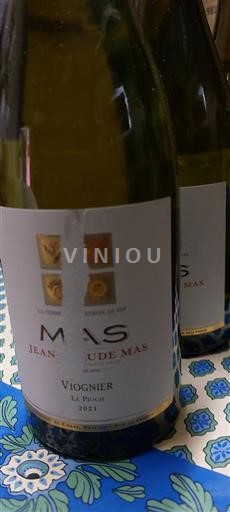 Loiretal Vienne Jean-Claude Mas Le Pioch 2021