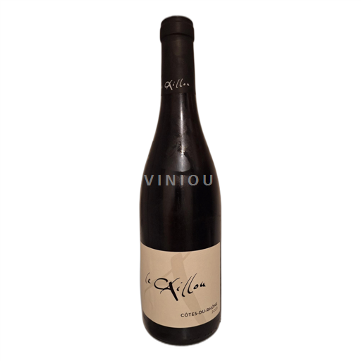 Údolí Rhôny Côtes-du-Rhône le Caillou 2023