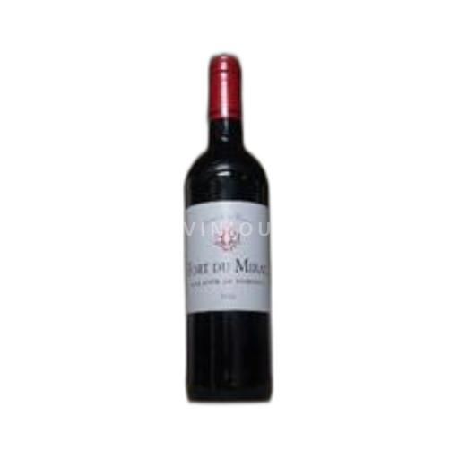 Burdeos Lalande-de-Pomerol Fort du Mira 2022