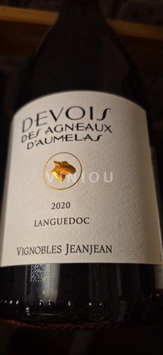 Languedoc Devois des Agneaux Aumelas 2020