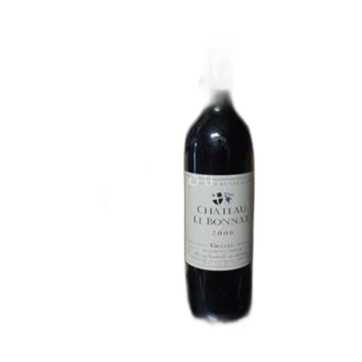 Bordeaux Graves Château Le Bonnat 2000
