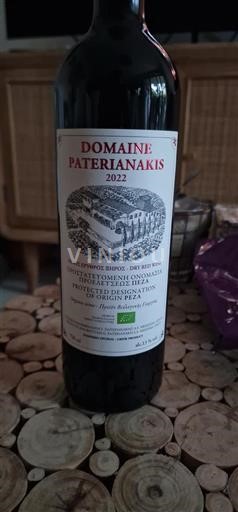 Kreta Nicht spezifiziert Domaine Paterianakis 2022