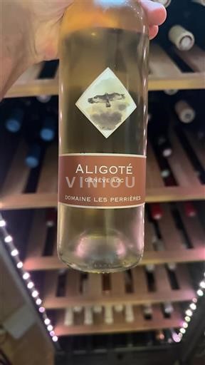 Ginebra No especificado Domaine Les Perrières 2022