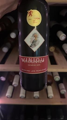Ginebra Ginebra DOP Domaine Les Perrières 2022