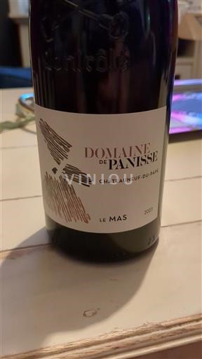 Valle del Rodano Châteauneuf-du-Pape Domaine Panisse Le mas 2021