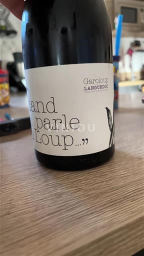 Languedoc Garoloup Quand parle le Loup 2023