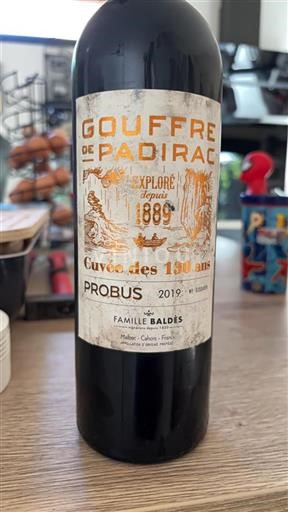 South West Cahors Famille Baldès Probus 2019