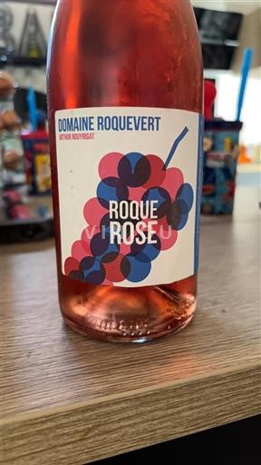 Languedoc Ikke specificeret Domaine Roquevert 2022