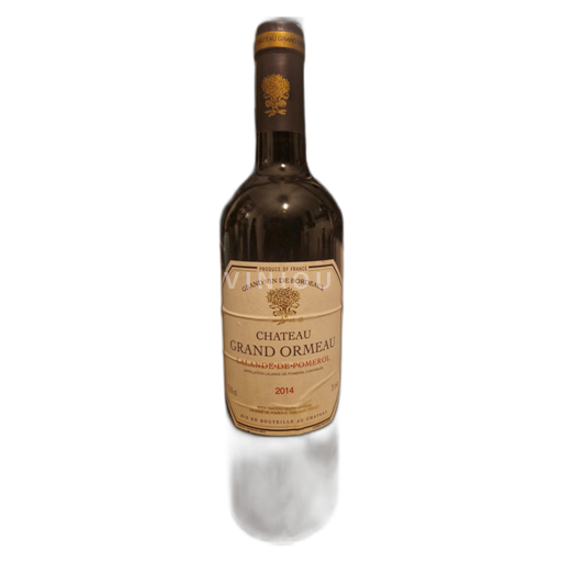 Bordeaux Lalande-de-pomerol Château Grand Ormeau 2014