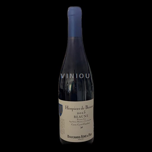Burgund Beaune Premier Cru Bouchard Aîné & Fils Cuveé Cyrot-Chaudron 2015