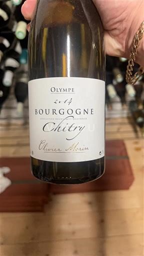 Burgund Bourgogne Chitry Olivier Morin Olympe 2014
