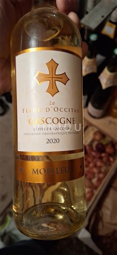 Southwest Côtes de Gascogne La Fleur Occitan 2020