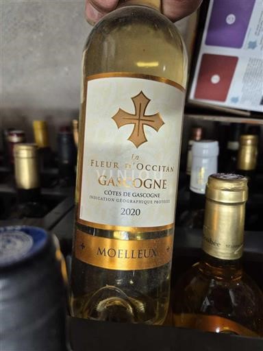 Sudoeste Côtes de Gascogne La Fleur Occitan 2020