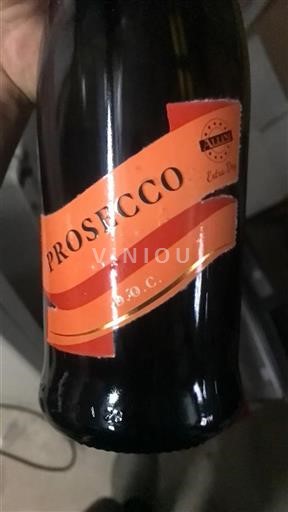 Véneto Prosecco Altin Sin añada